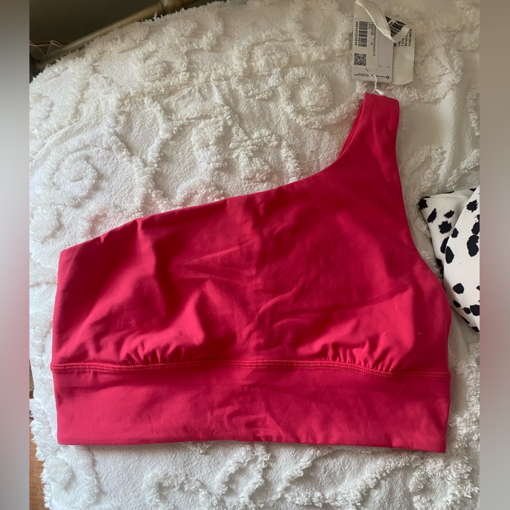 Lululemon Align Asymmetrical Sports Bra